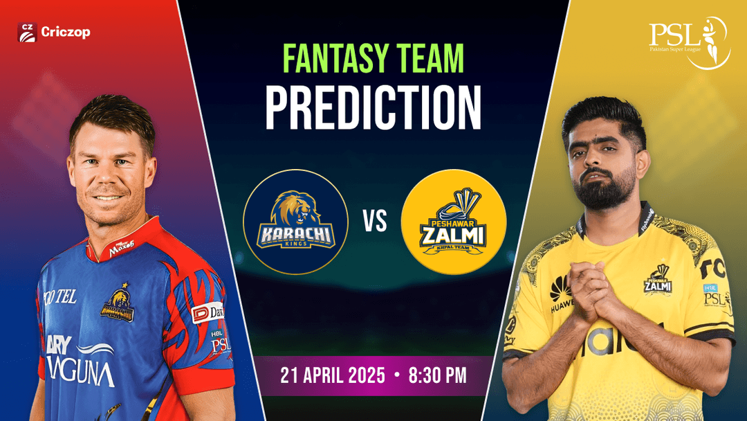 KAR vs PES Team Prediction