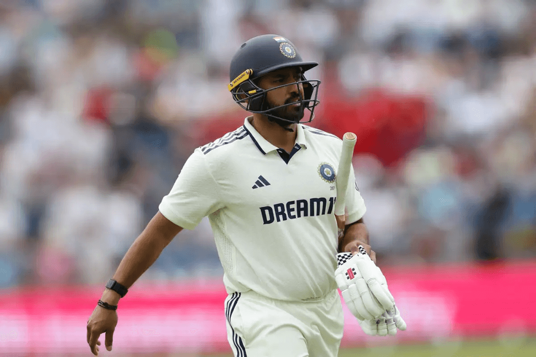 Is This the End of the Road for Karun Nair in Test Cricket? Experts Dissect His Costly Dismissal