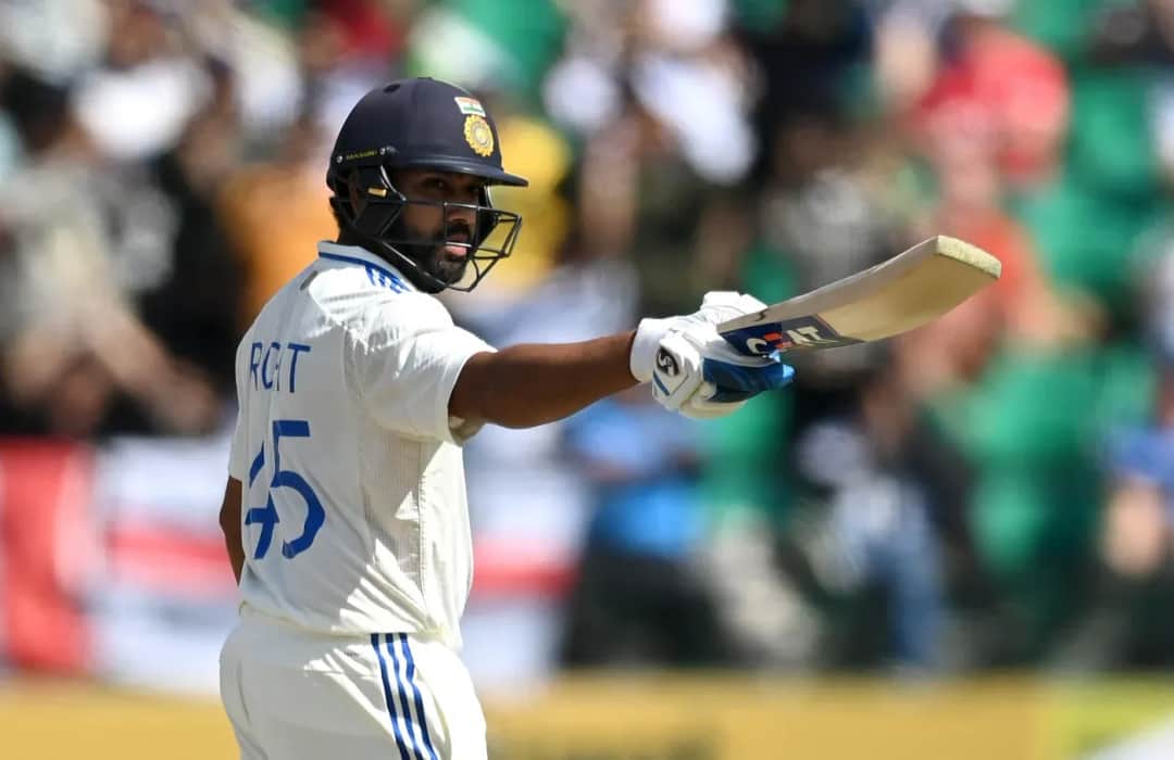 Rohit Sharma Ganguly news