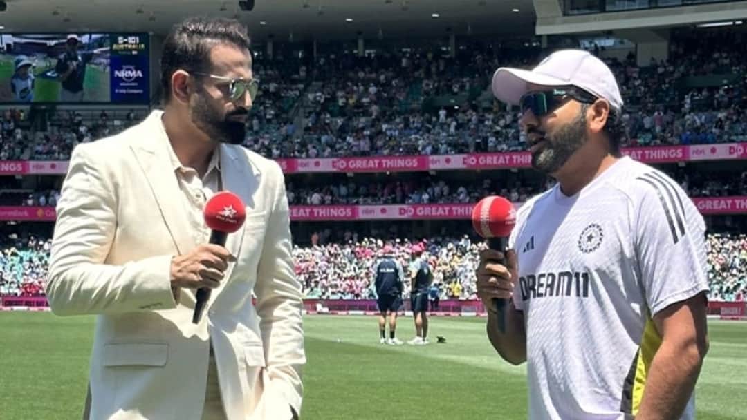 Pathan on Rohit Sharma 