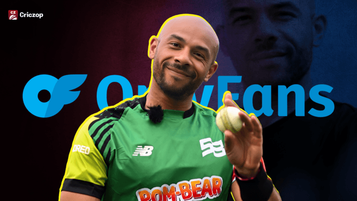 Tymal Mills Joins OnlyFans 