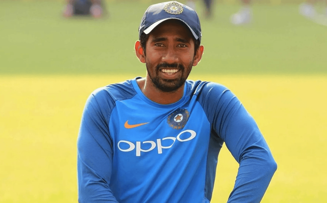 Wriddhiman Saha to become Bengal U-23 coach