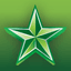 Melbourne Stars Flag