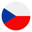 Czechia Flag