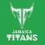 Jamaica Titans Flag