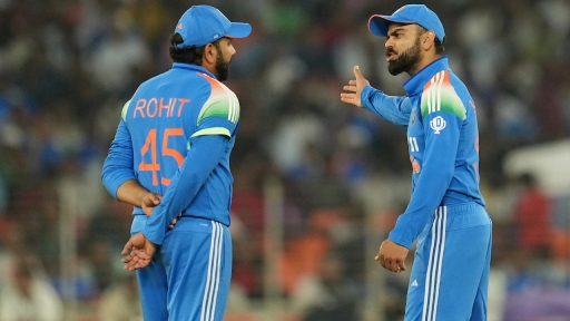 BCCI Contracts Shake-Up: Kohli, Rohit Downgraded!