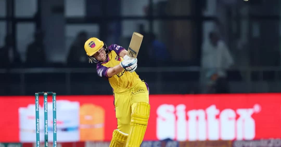 Alyssa Healy Recounts Terrifying Ordeal in Dharamsala After PBKS-DC Match Suspension