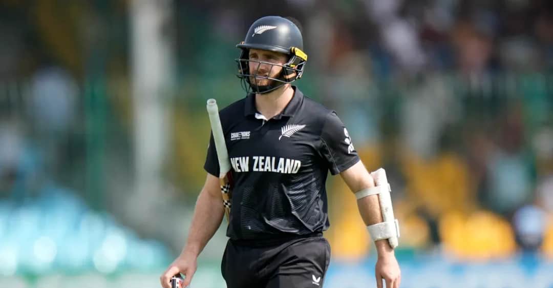 Kane Williamson Declines Contract Again as NZC Reveals Four Fresh Faces for 2025-26