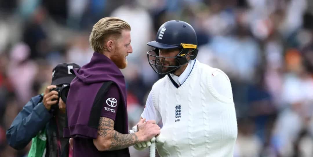 Vaughan On Stokes