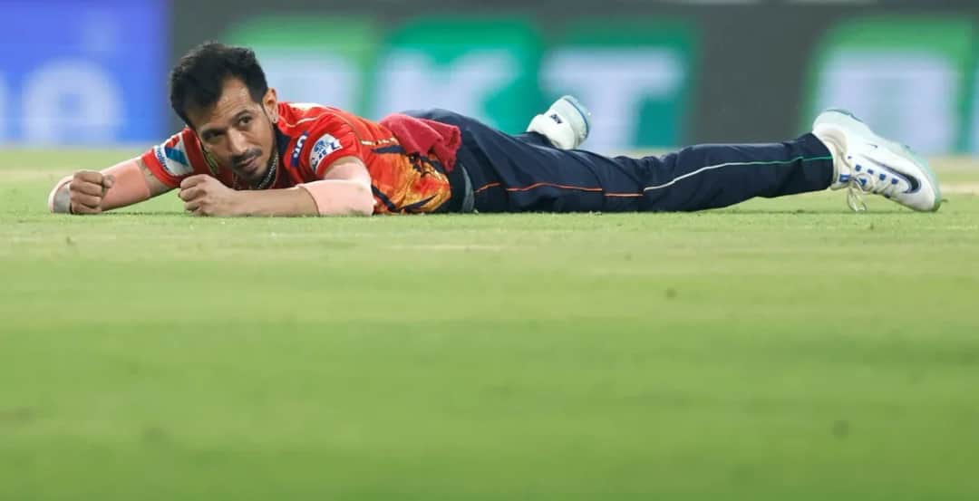 IPL 2025 - 31 PBKS vs KKR: Yuzvendra Chahal's Spin Magic Leads Punjab to Miraculous Win